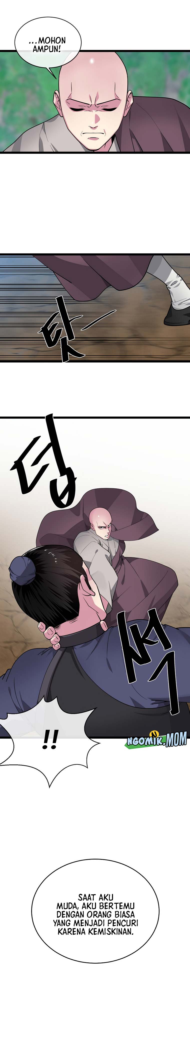 Volcanic Age Chapter 276 Gambar 8
