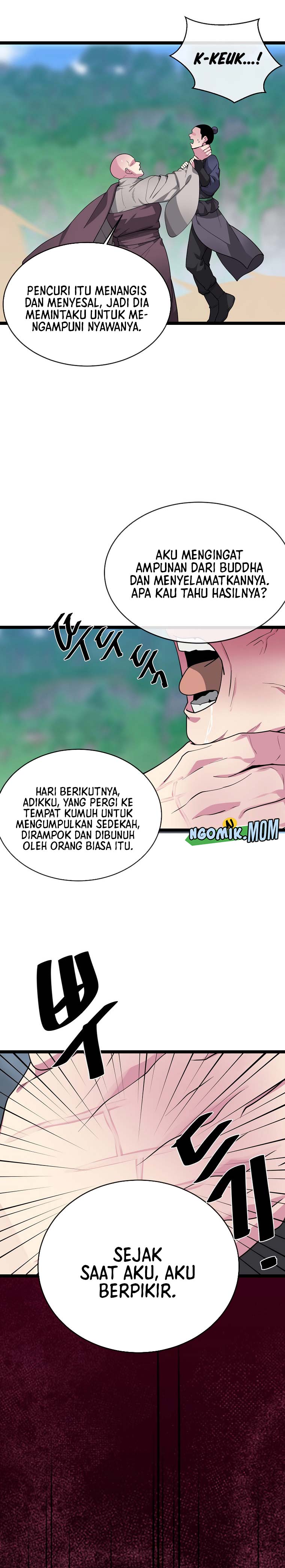 Volcanic Age Chapter 276 Gambar 9