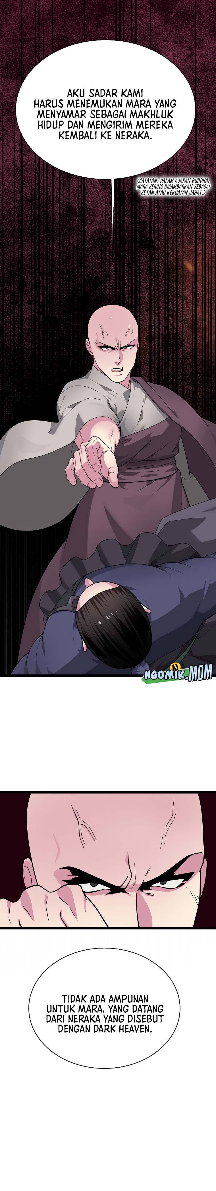 Volcanic Age Chapter 276 Gambar 10