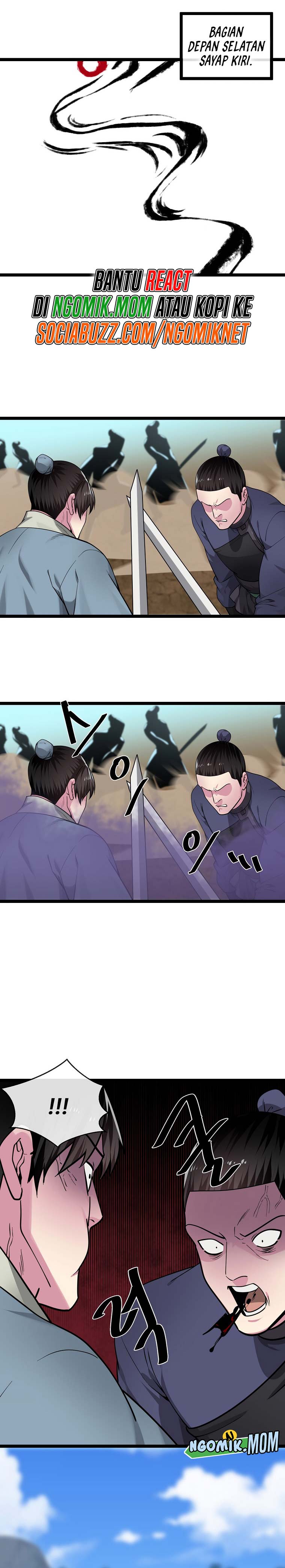 Volcanic Age Chapter 276 Gambar 11