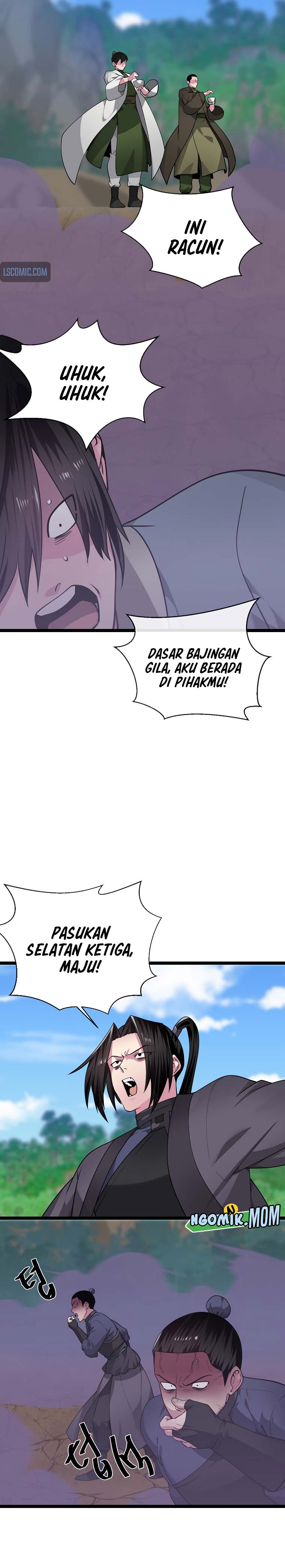 Volcanic Age Chapter 276 Gambar 12