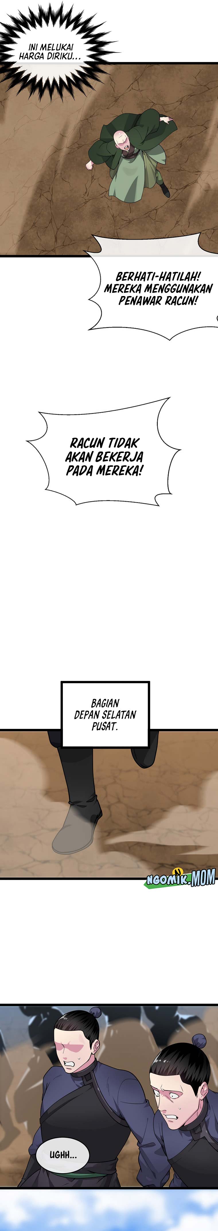 Volcanic Age Chapter 276 Gambar 14