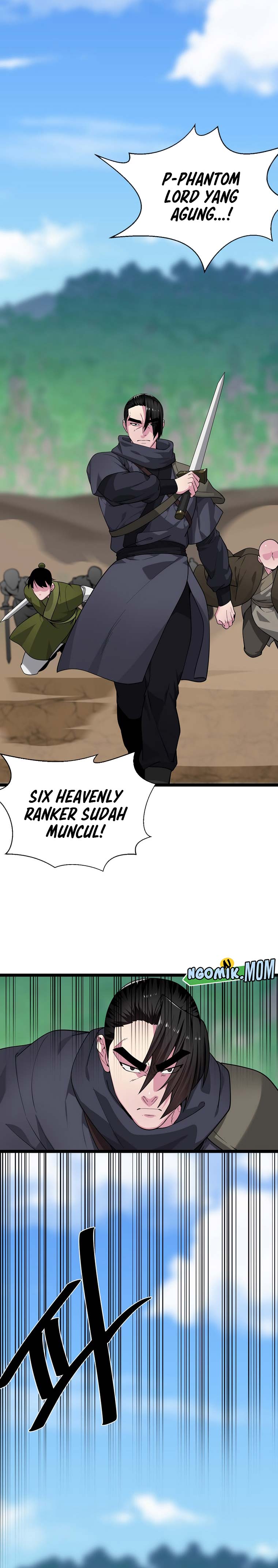 Volcanic Age Chapter 276 Gambar 15