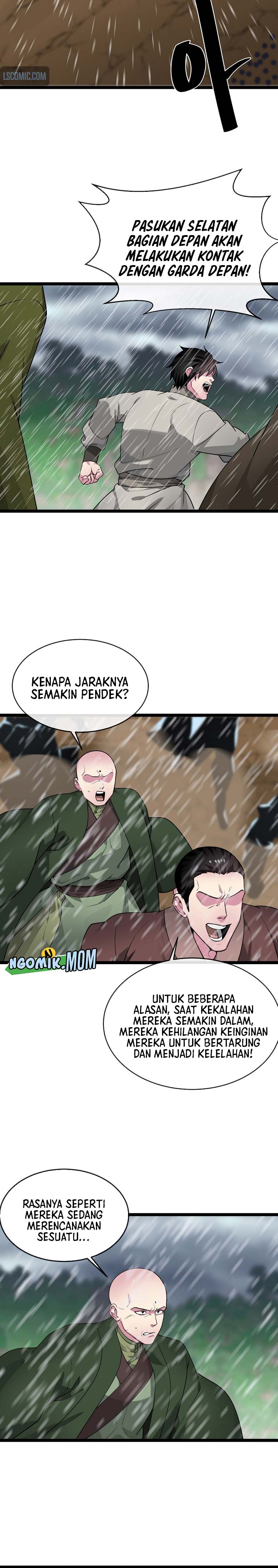 Volcanic Age Chapter 276 Gambar 19