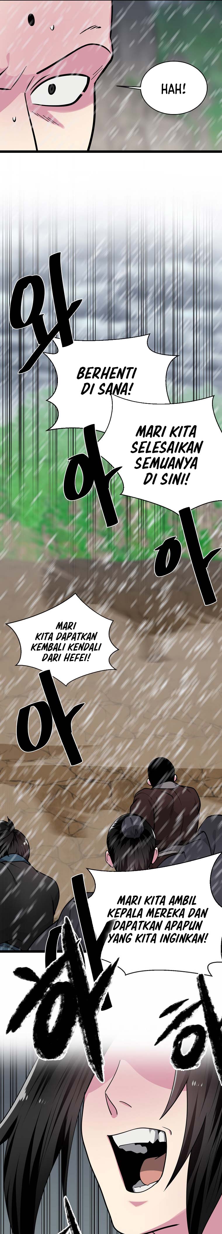 Volcanic Age Chapter 276 Gambar 20