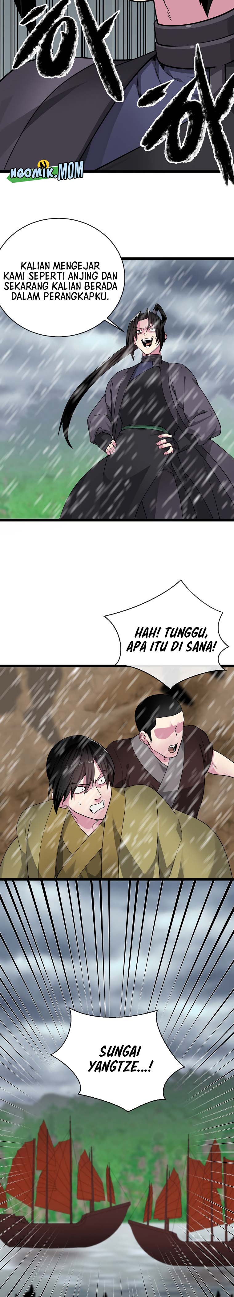 Volcanic Age Chapter 276 Gambar 21