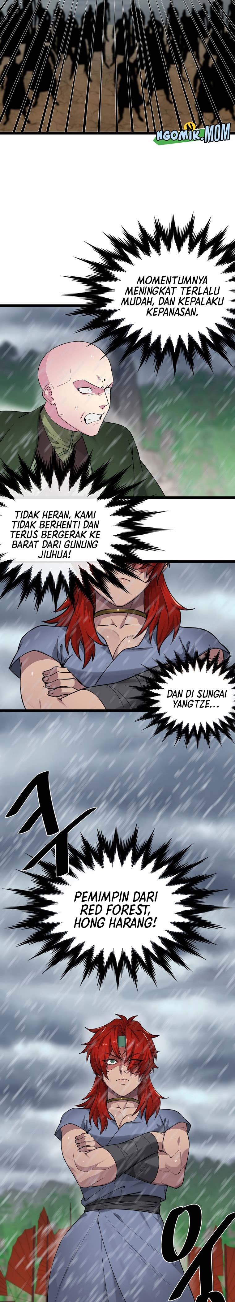 Volcanic Age Chapter 276 Gambar 22