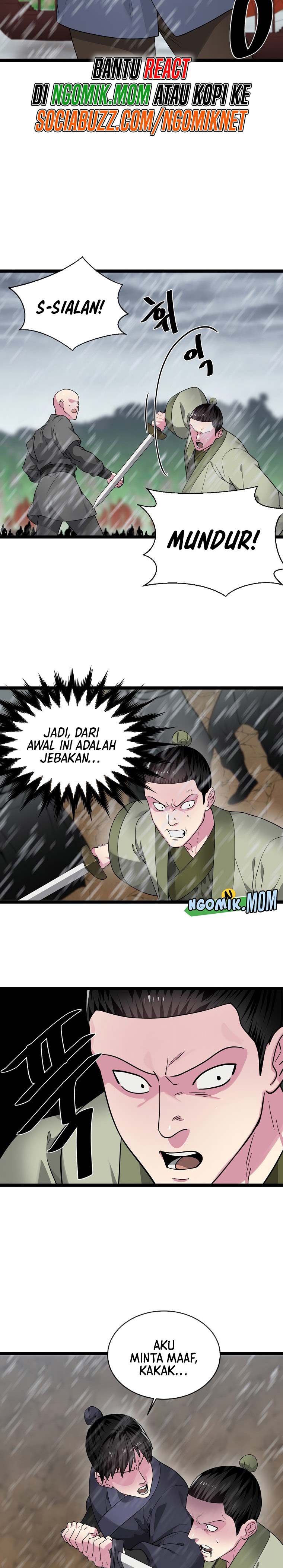 Volcanic Age Chapter 276 Gambar 23