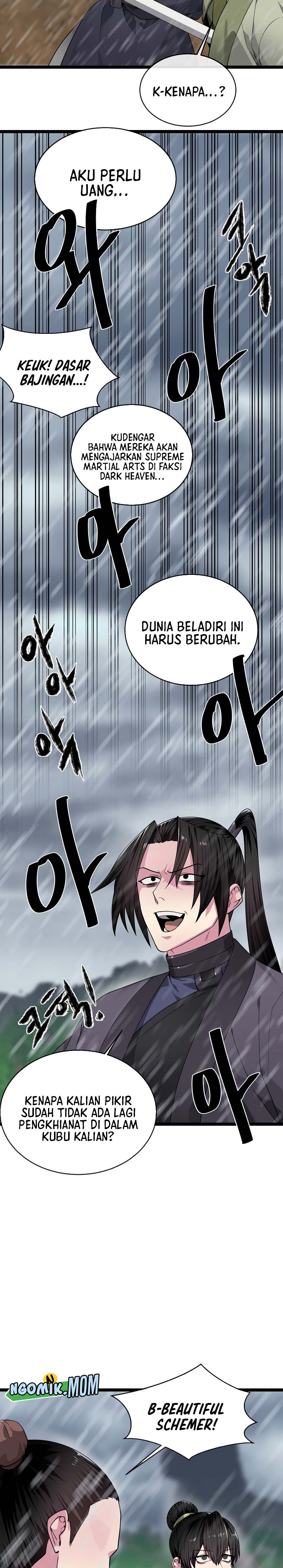 Volcanic Age Chapter 276 Gambar 24