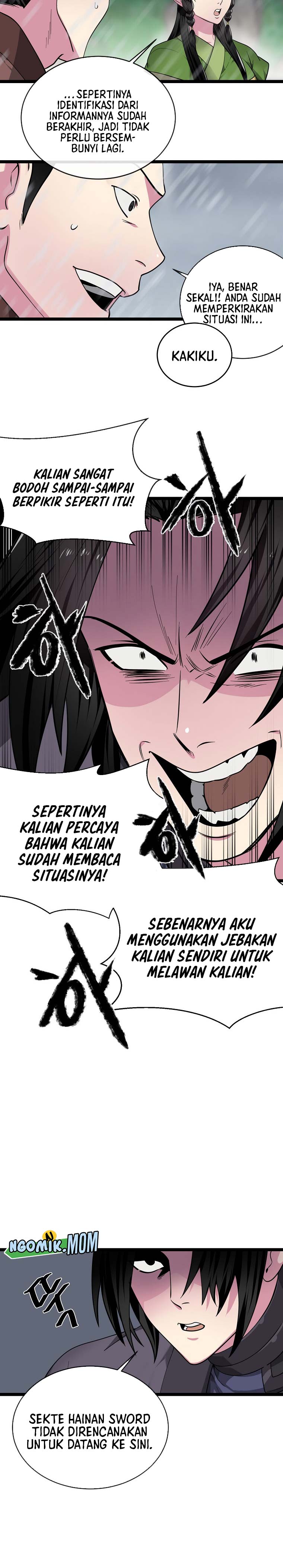 Volcanic Age Chapter 276 Gambar 25