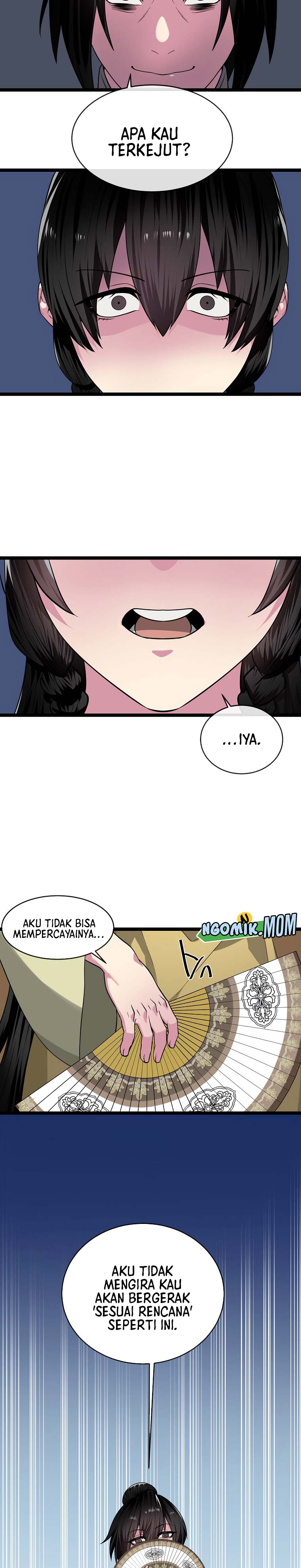Volcanic Age Chapter 276 Gambar 27