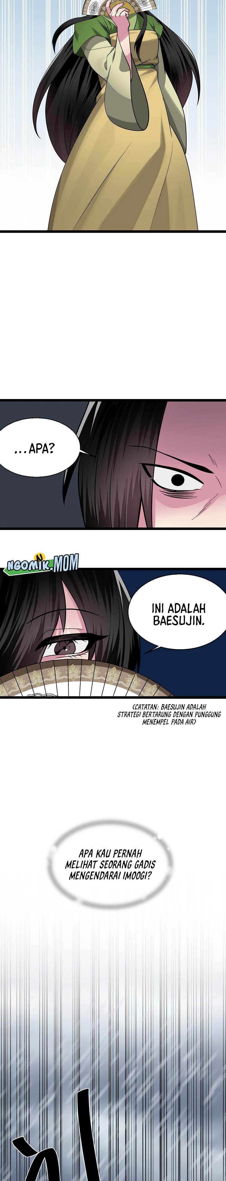Volcanic Age Chapter 276 Gambar 28