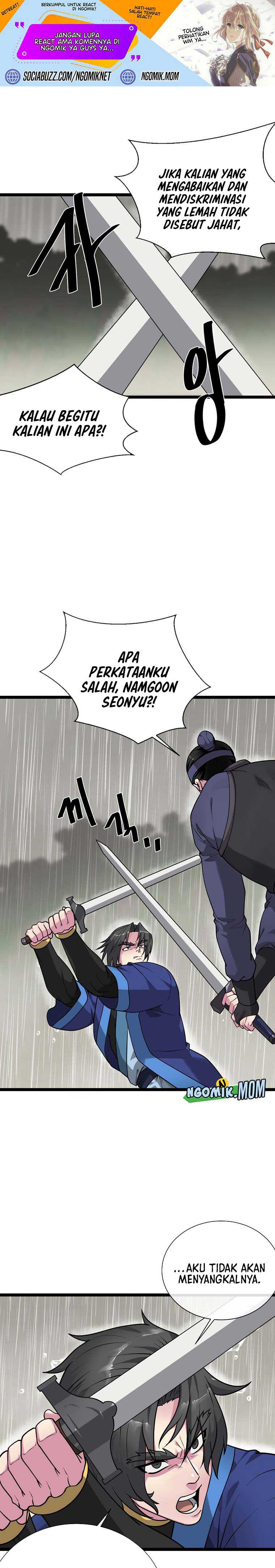 Volcanic Age Chapter 279 Gambar 2