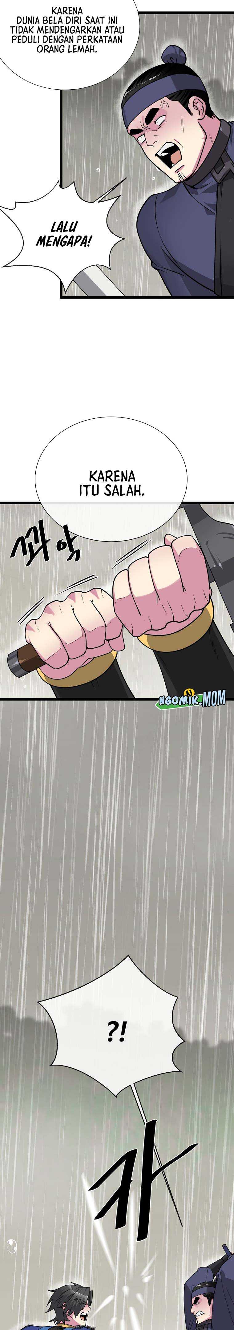Volcanic Age Chapter 279 Gambar 3