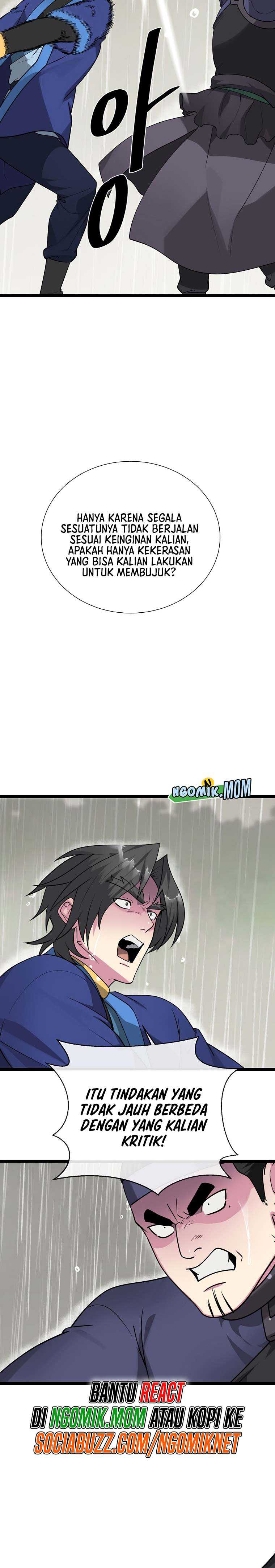 Volcanic Age Chapter 279 Gambar 4