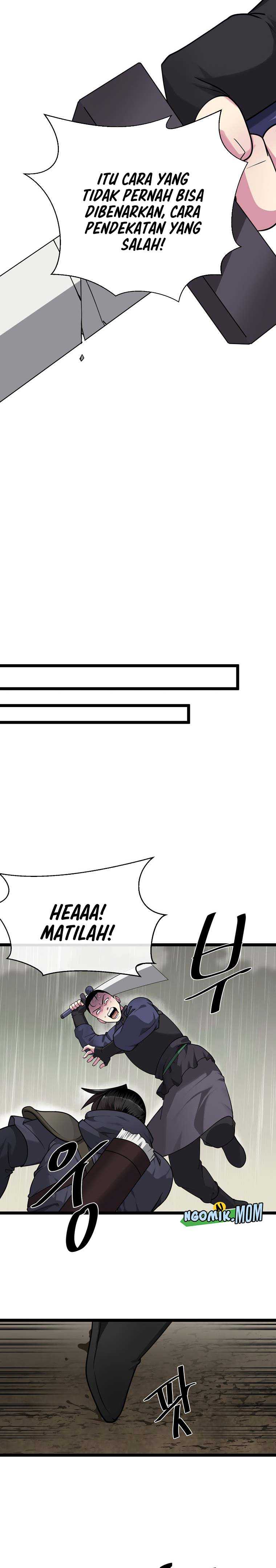Volcanic Age Chapter 279 Gambar 5