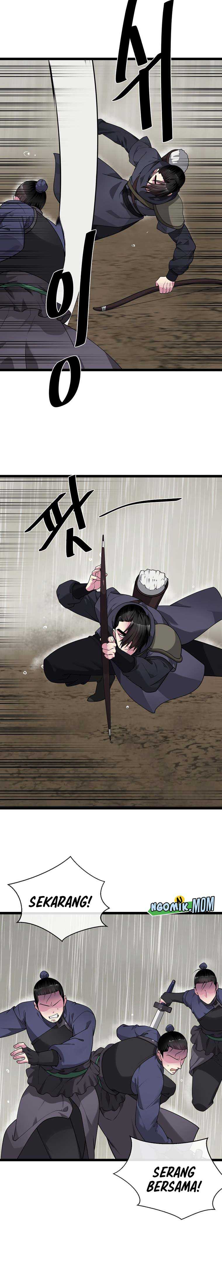 Volcanic Age Chapter 279 Gambar 6