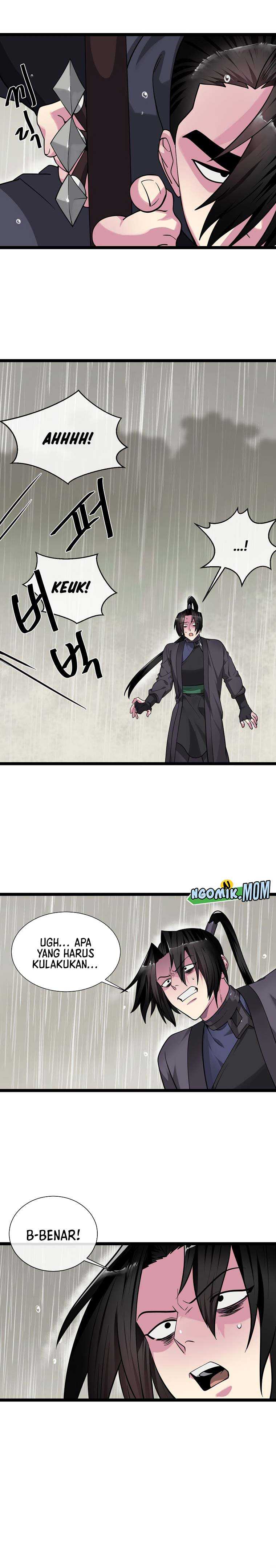 Volcanic Age Chapter 279 Gambar 7