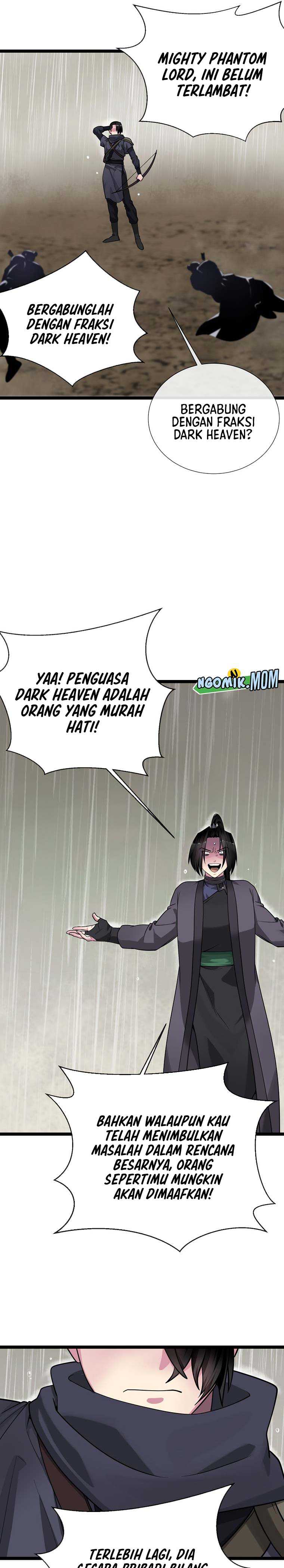 Volcanic Age Chapter 279 Gambar 8