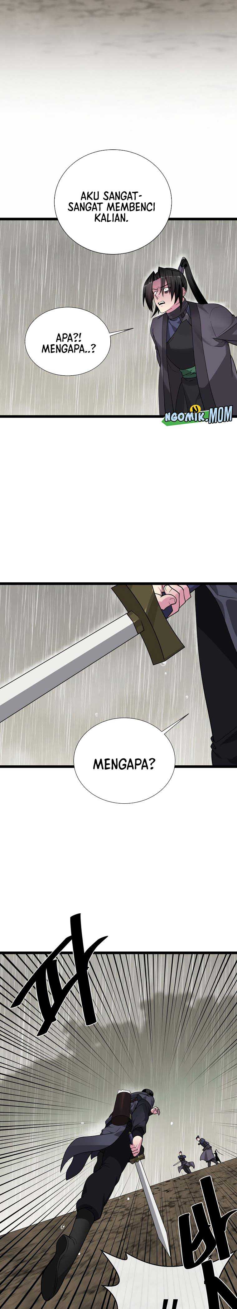 Volcanic Age Chapter 279 Gambar 10