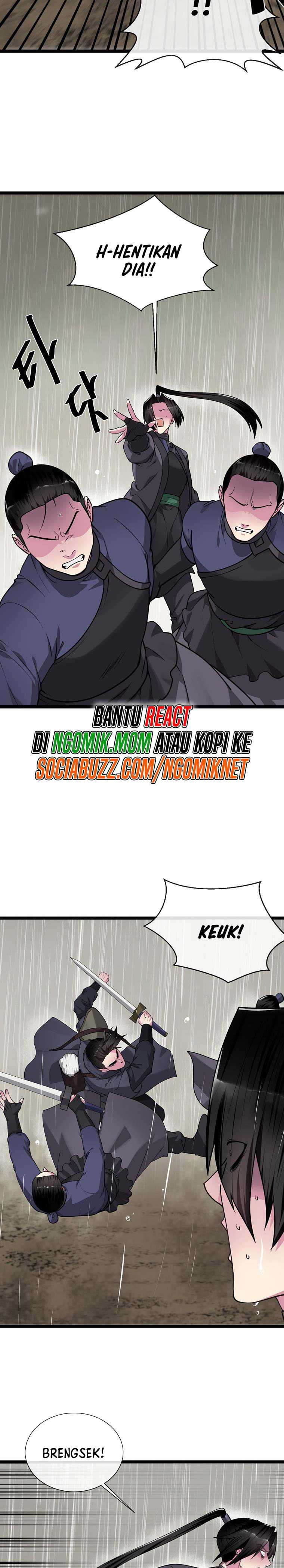 Volcanic Age Chapter 279 Gambar 11