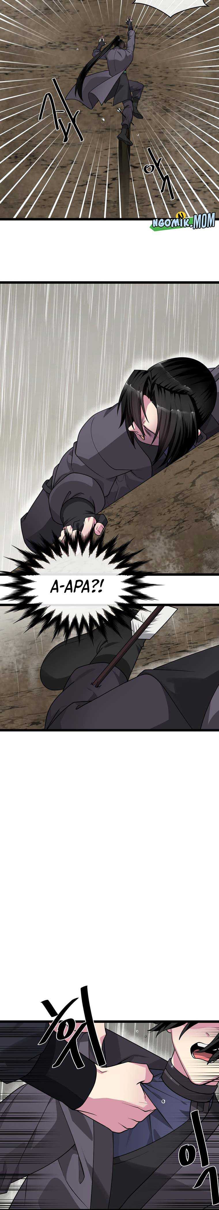 Volcanic Age Chapter 279 Gambar 13