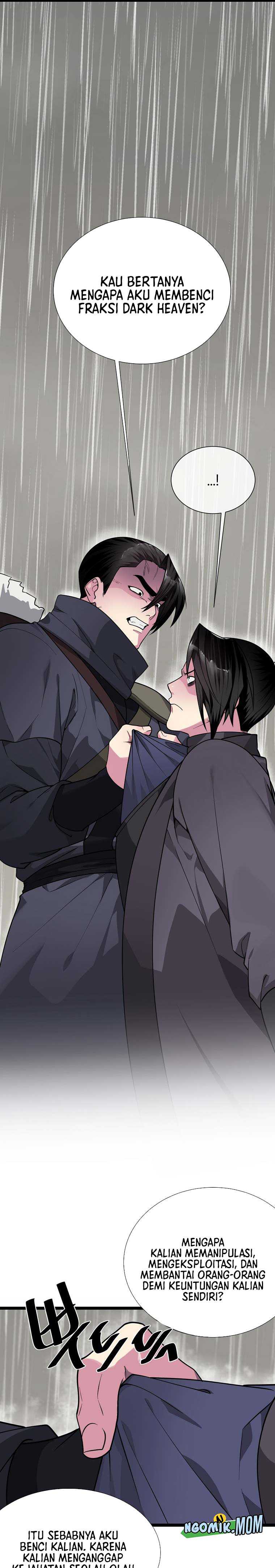 Volcanic Age Chapter 279 Gambar 14