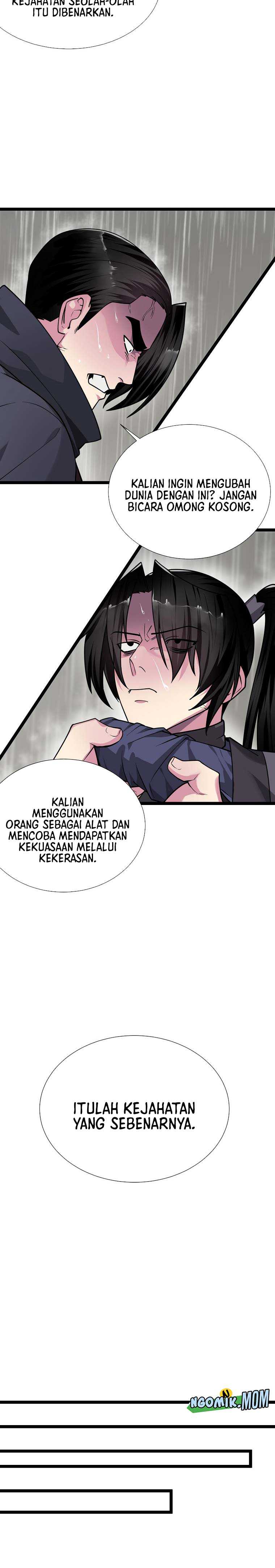 Volcanic Age Chapter 279 Gambar 15