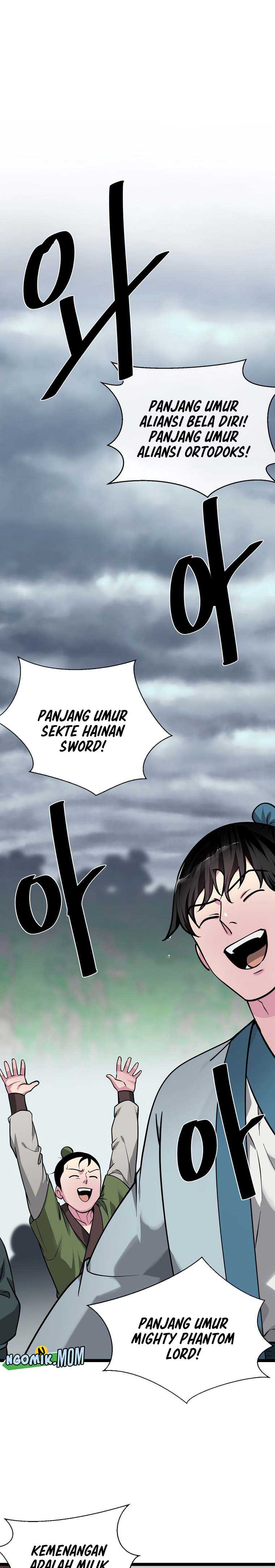 Volcanic Age Chapter 279 Gambar 16