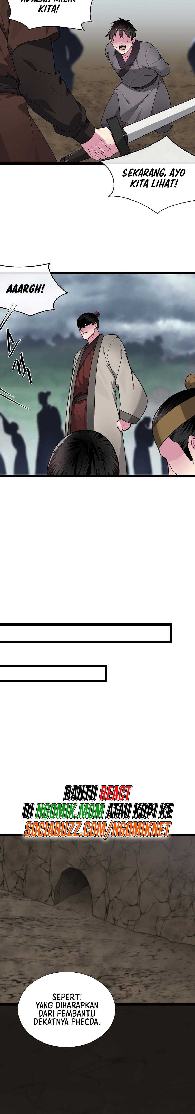 Volcanic Age Chapter 279 Gambar 17