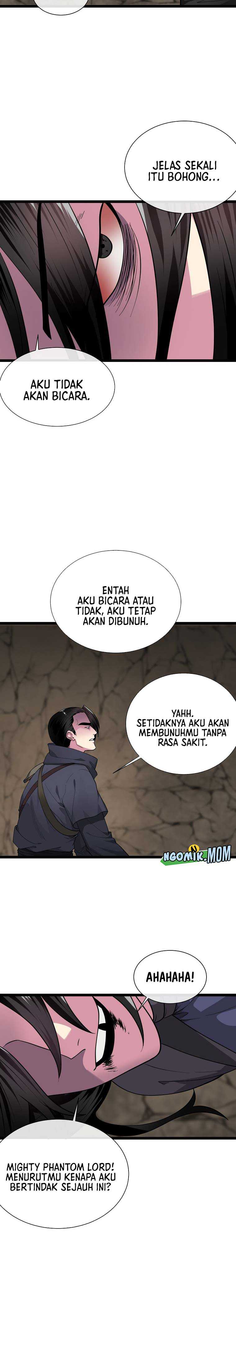 Volcanic Age Chapter 279 Gambar 19
