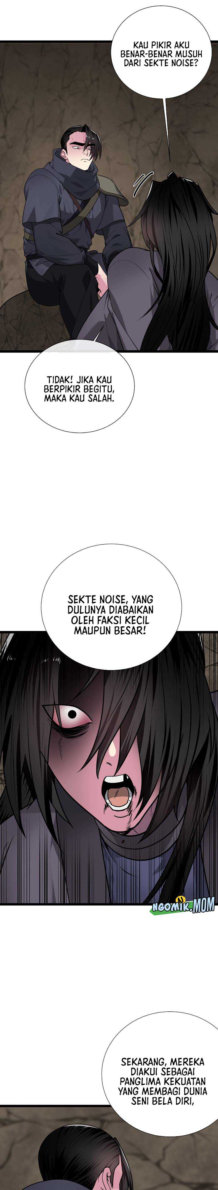 Volcanic Age Chapter 279 Gambar 20