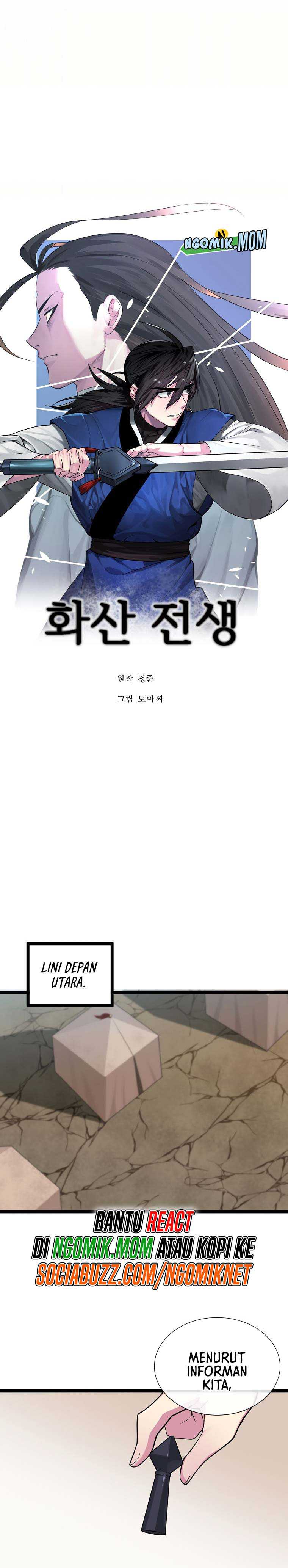 Volcanic Age Chapter 279 Gambar 22