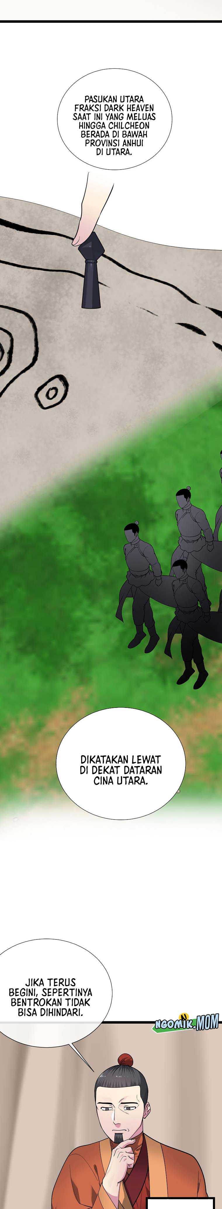 Volcanic Age Chapter 279 Gambar 23