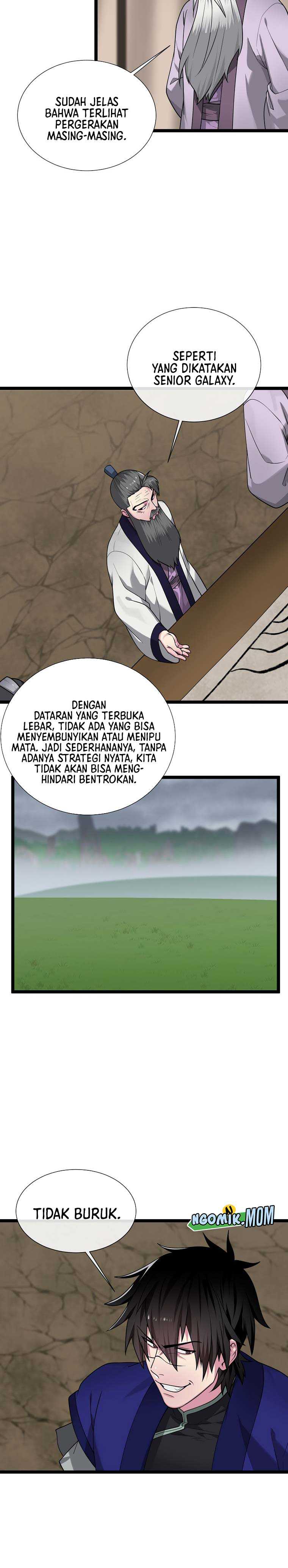 Volcanic Age Chapter 279 Gambar 25