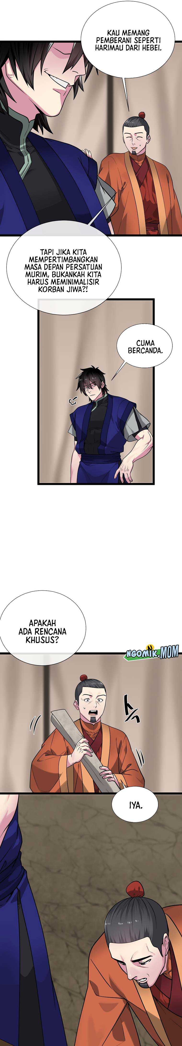 Volcanic Age Chapter 279 Gambar 26
