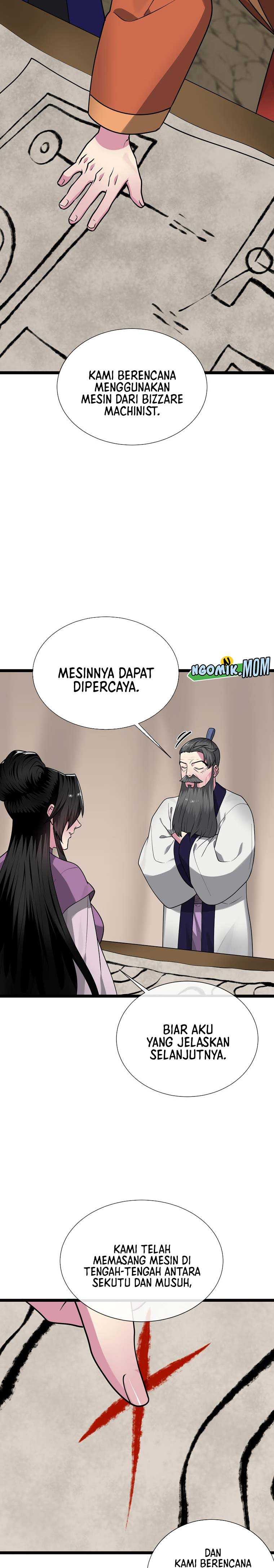 Volcanic Age Chapter 279 Gambar 27