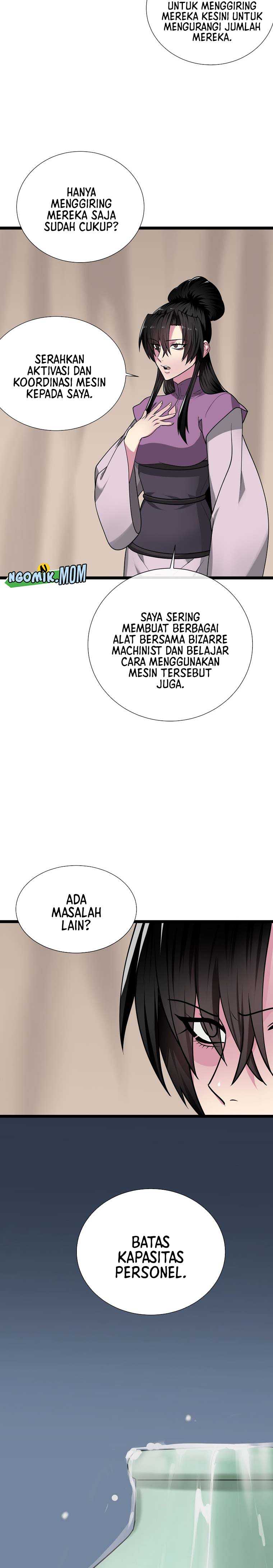 Volcanic Age Chapter 279 Gambar 28