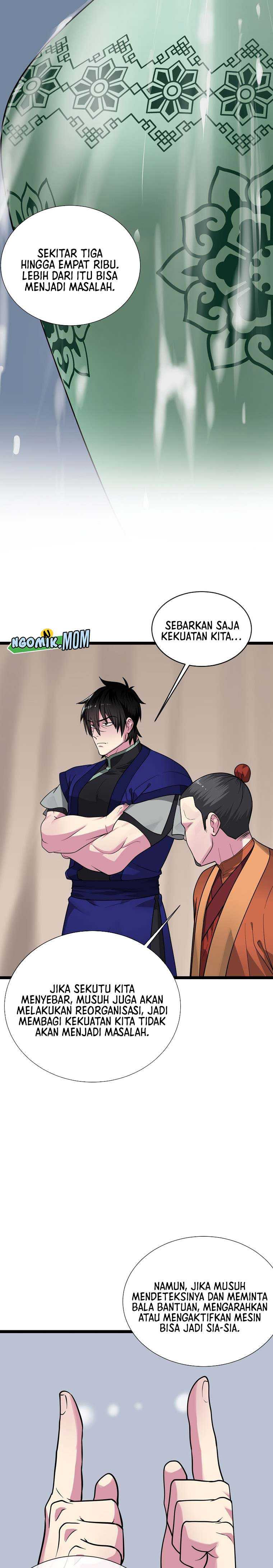 Volcanic Age Chapter 279 Gambar 29