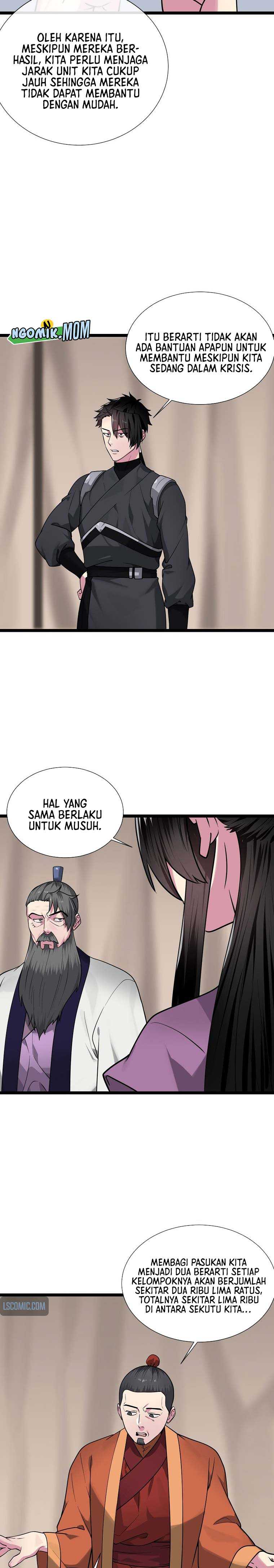 Volcanic Age Chapter 279 Gambar 30