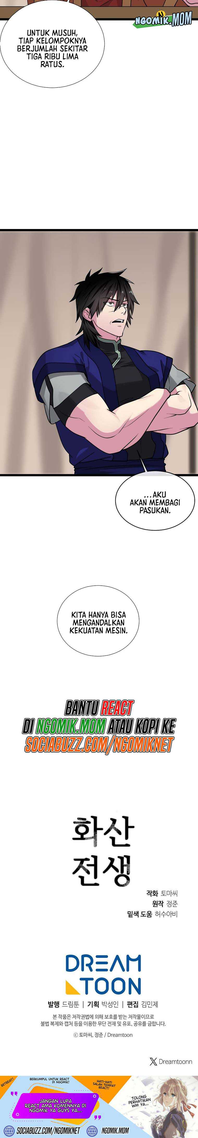 Volcanic Age Chapter 279 Gambar 31