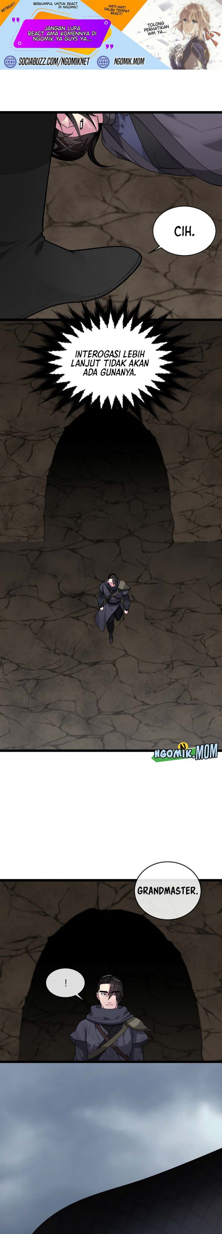 Volcanic Age Chapter 280 Gambar 2