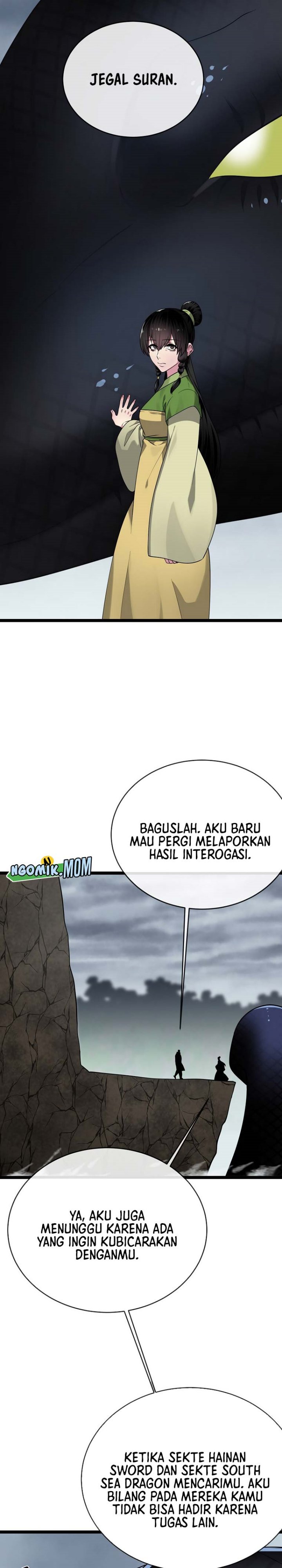 Volcanic Age Chapter 280 Gambar 3