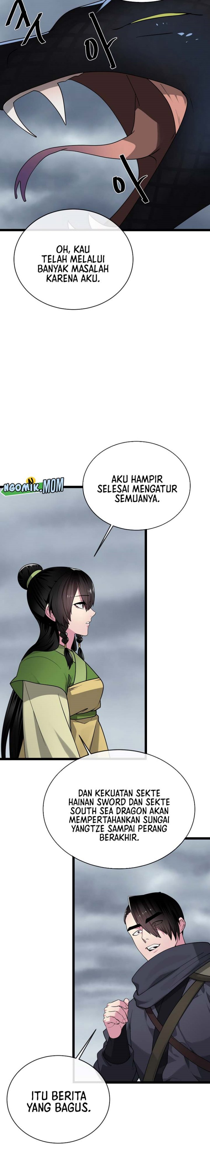 Volcanic Age Chapter 280 Gambar 4
