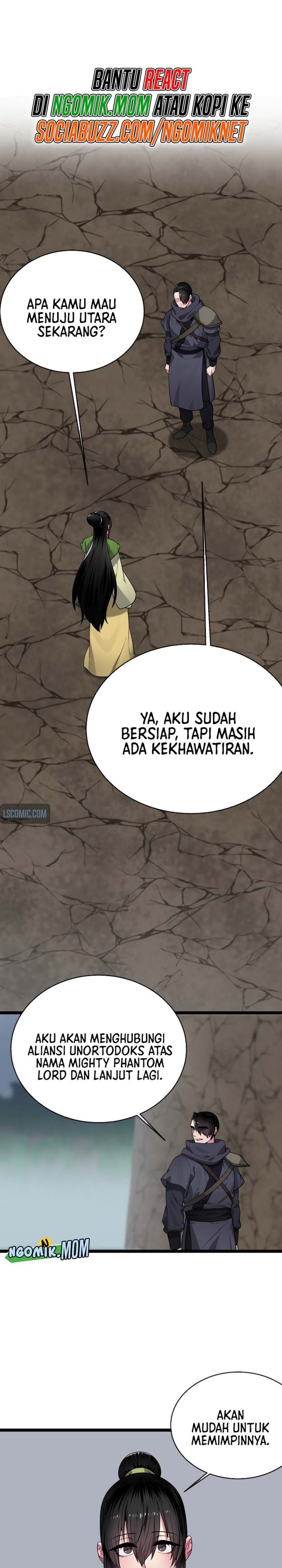 Volcanic Age Chapter 280 Gambar 5