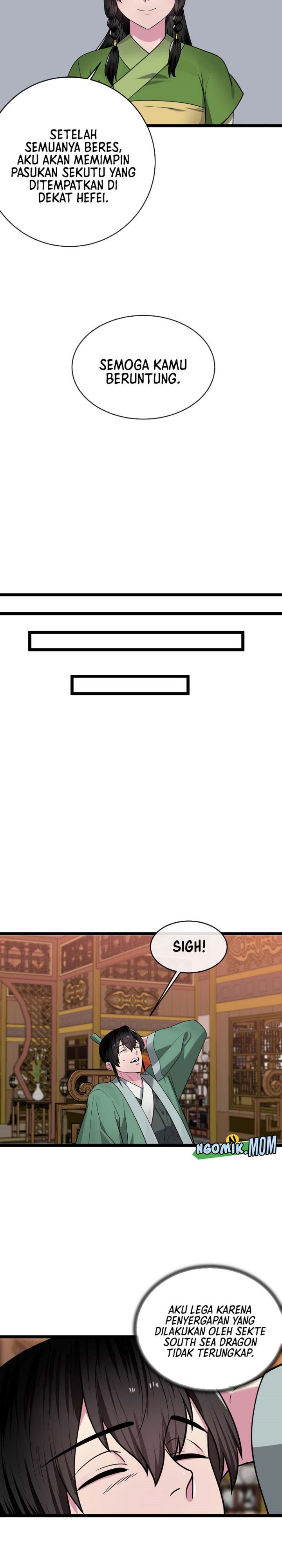 Volcanic Age Chapter 280 Gambar 6