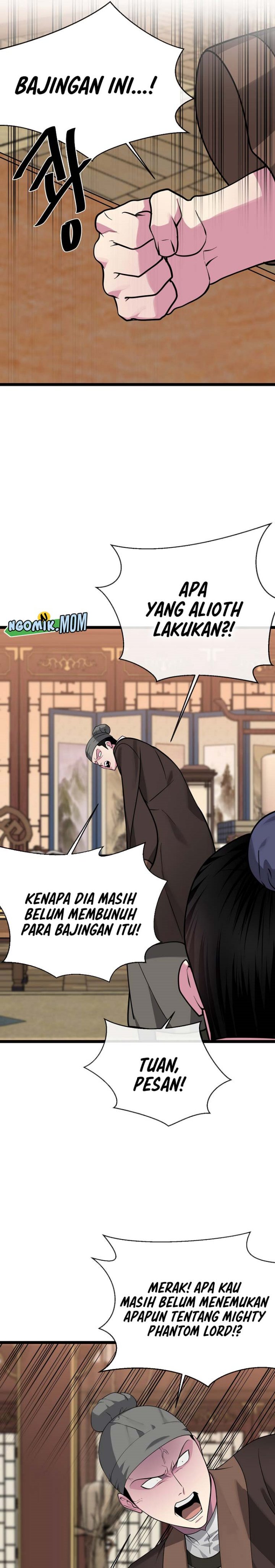 Volcanic Age Chapter 280 Gambar 8