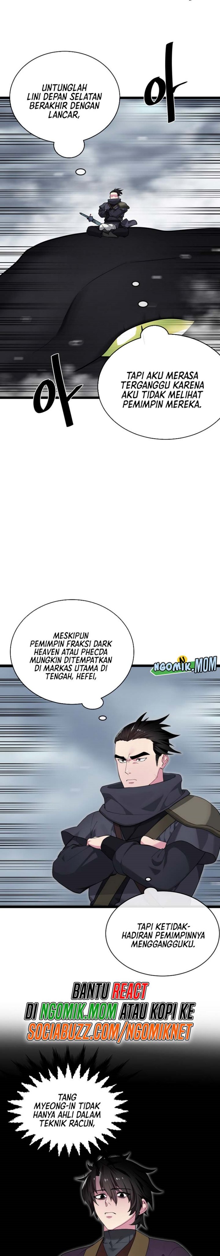 Volcanic Age Chapter 280 Gambar 10