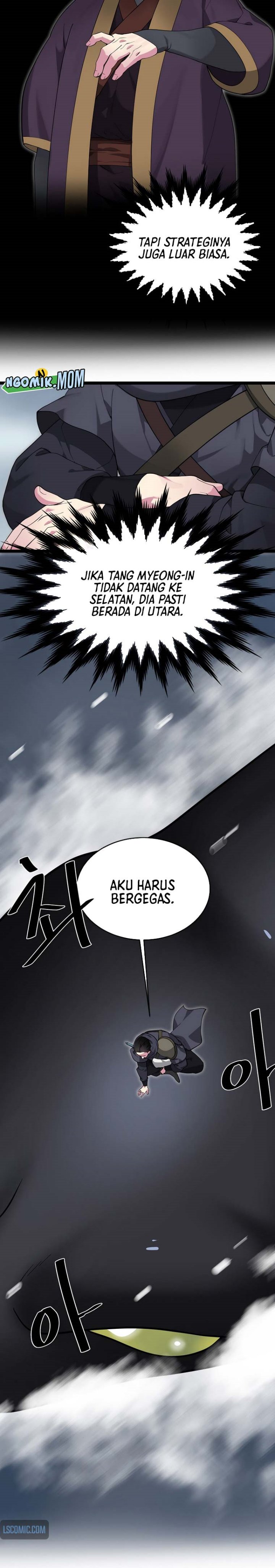 Volcanic Age Chapter 280 Gambar 11
