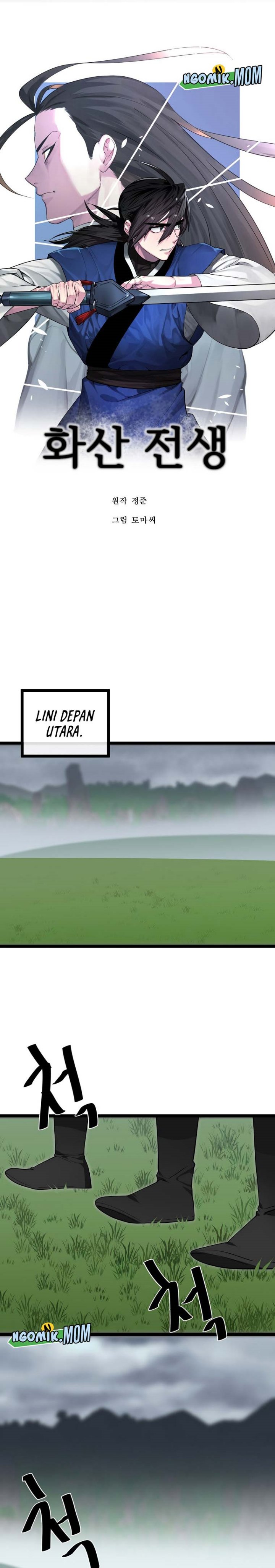 Volcanic Age Chapter 280 Gambar 12
